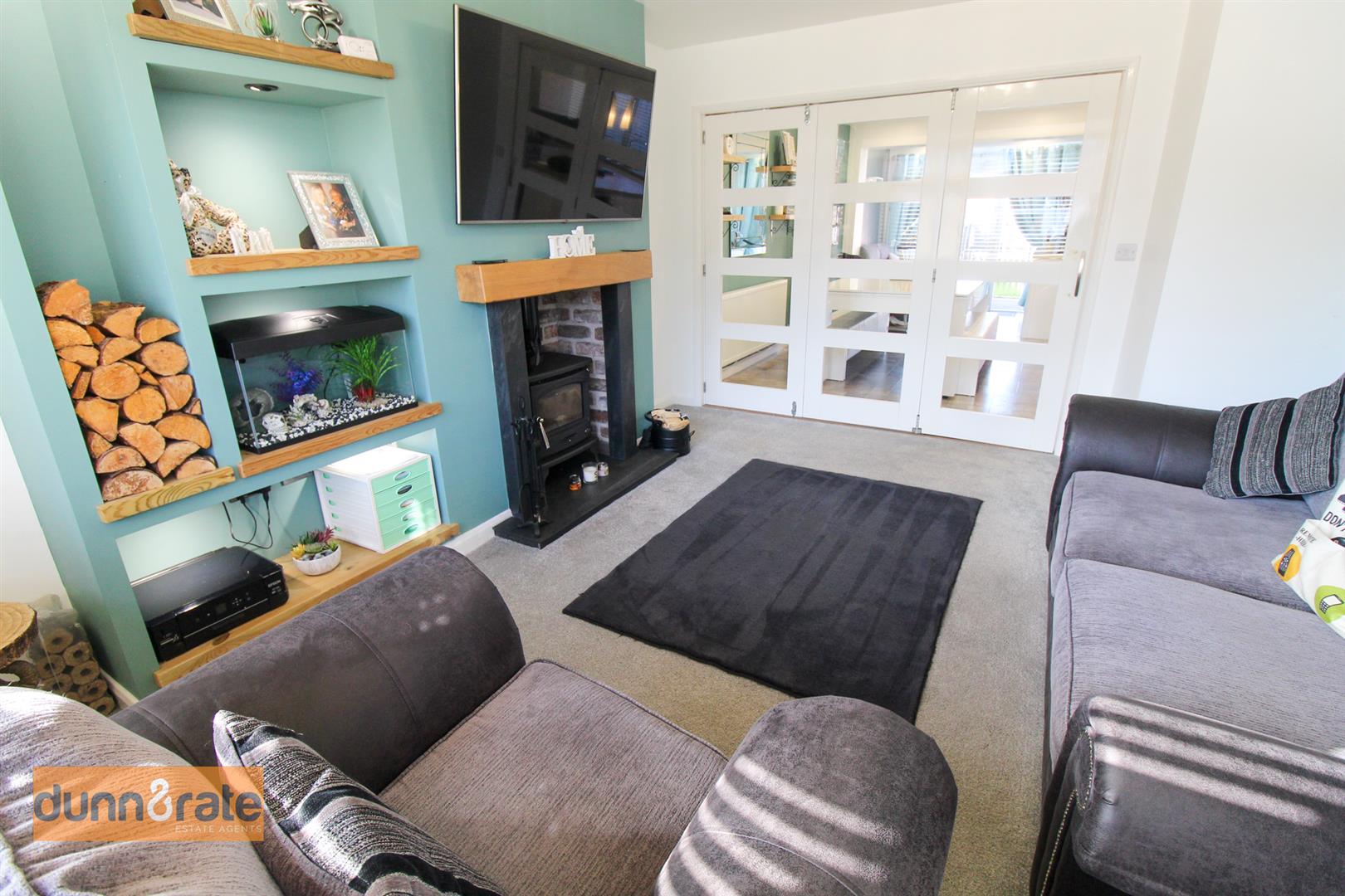 Branson Avenue, Weston Coyney, Stoke-On-Trent